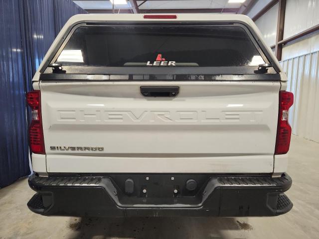 3GCNAAEK0PG346185 - 2023 CHEVROLET SILVERADO C1500 白色 照片 6