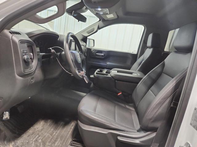 3GCNAAEK0PG346185 - 2023 CHEVROLET SILVERADO C1500 白色 照片 7