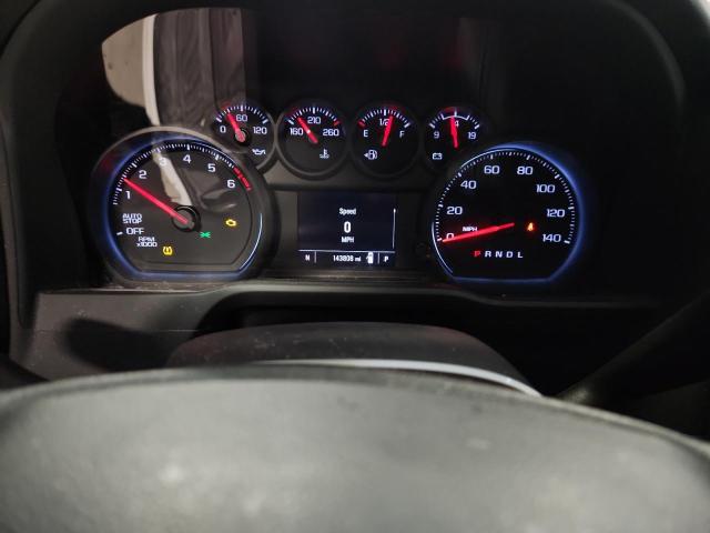 3GCNAAEK0PG346185 - 2023 CHEVROLET SILVERADO C1500 白色 照片 9