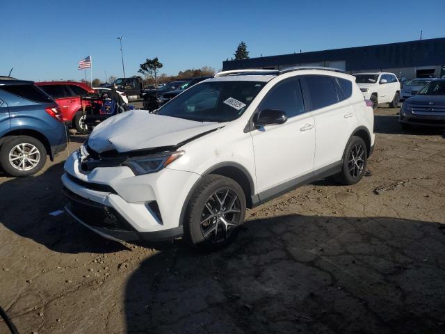 2016 TOYOTA RAV4 SE, 