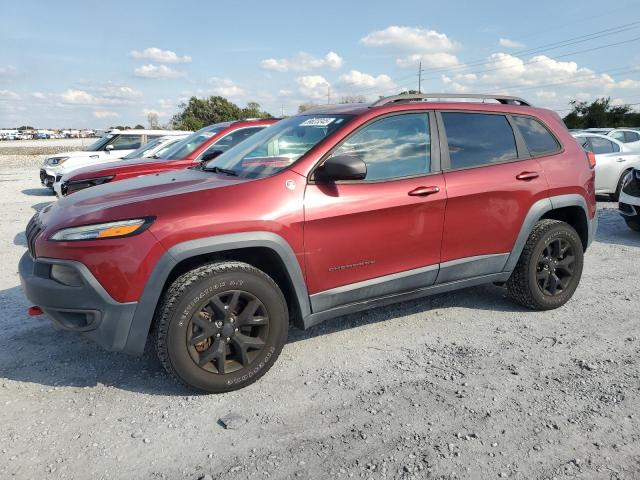 2016 JEEP CHEROKEE TRAILHAWK, 