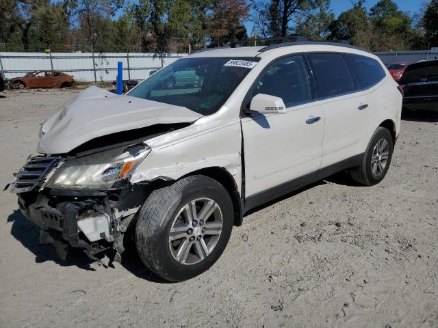2015 CHEVROLET TRAVERSE LT, 