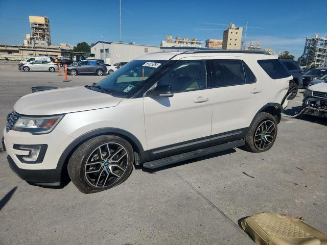 2017 FORD EXPLORER XLT, 