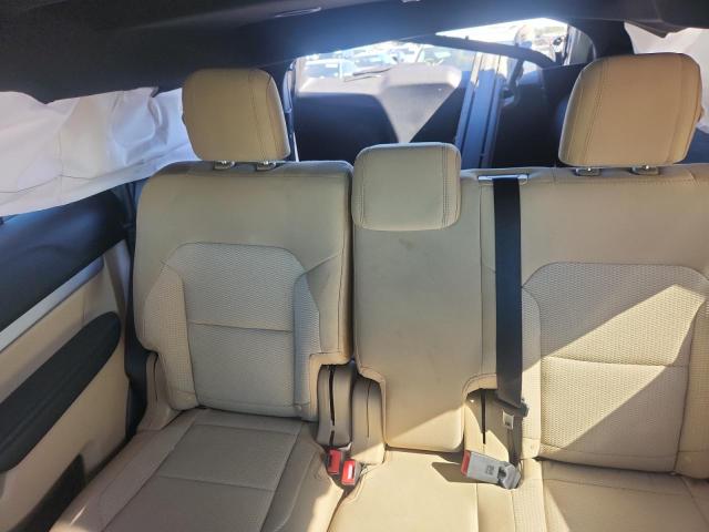 1FM5K7D82HGD78084 - 2017 FORD EXPLORER XLT თეთრი ფოტო 10