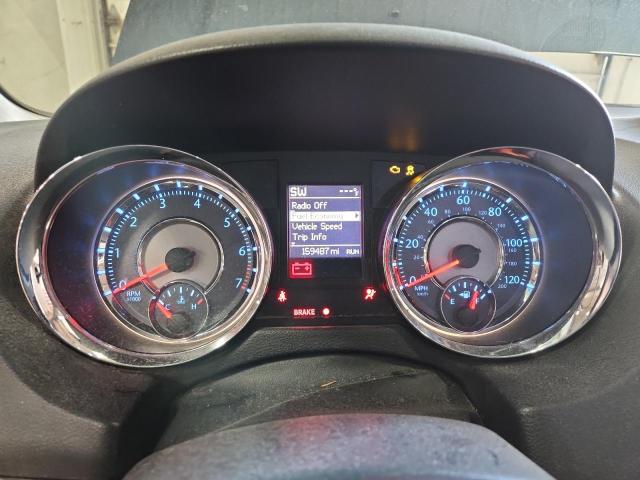 2C4RC1BG2ER113587 - 2014 CHRYSLER TOWN & COU TOURING BLUE photo 9