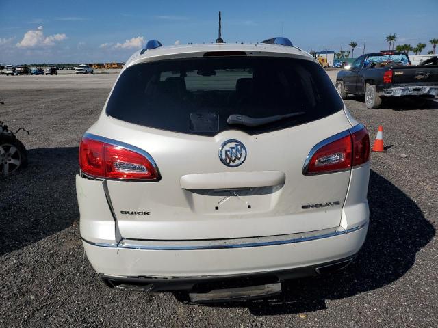 5GAKRCKD4DJ213745 - 2013 BUICK ENCLAVE Белый фото 6
