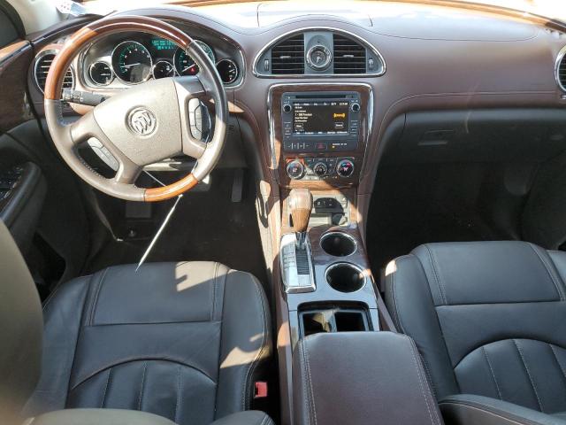 5GAKRCKD4DJ213745 - 2013 BUICK ENCLAVE Белый фото 8