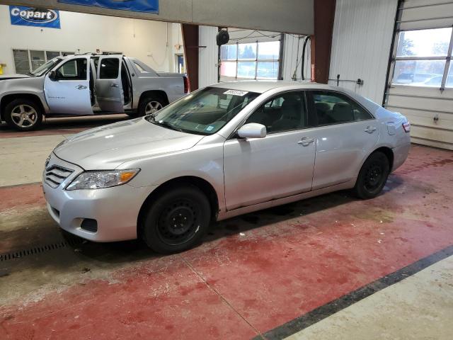 4T1BF3EK5BU155122 - 2011 TOYOTA CAMRY BASE SILVER photo 1