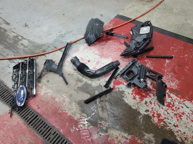 1FMSK8DH6NGC38933 - 2022 FORD EXPLORER XLT SILVER photo 13