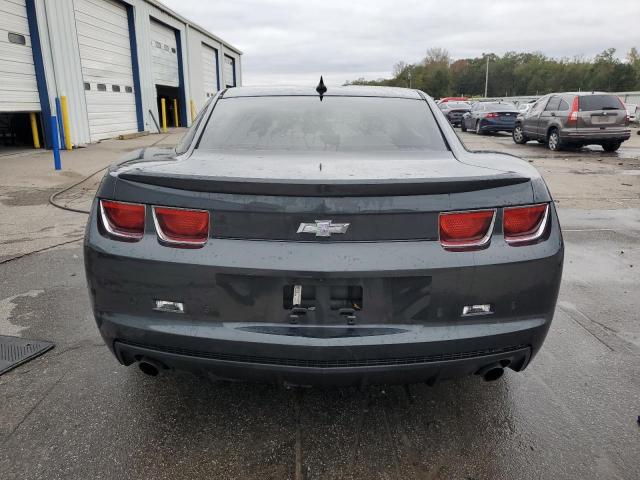 2G1FC1E37D9134650 - 2013 CHEVROLET CAMARO LT Qara foto 6