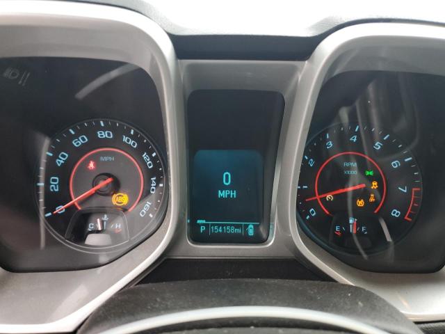 2G1FC1E37D9134650 - 2013 CHEVROLET CAMARO LT Qara foto 9