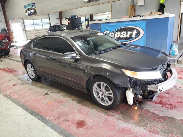 19UUA86539A022485 - 2009 ACURA TL CHARCOAL photo 4