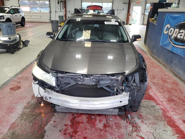 19UUA86539A022485 - 2009 ACURA TL CHARCOAL photo 5