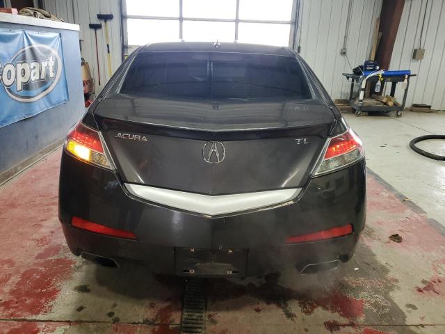 19UUA86539A022485 - 2009 ACURA TL CHARCOAL photo 6