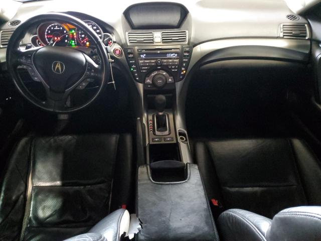 19UUA86539A022485 - 2009 ACURA TL CHARCOAL photo 8