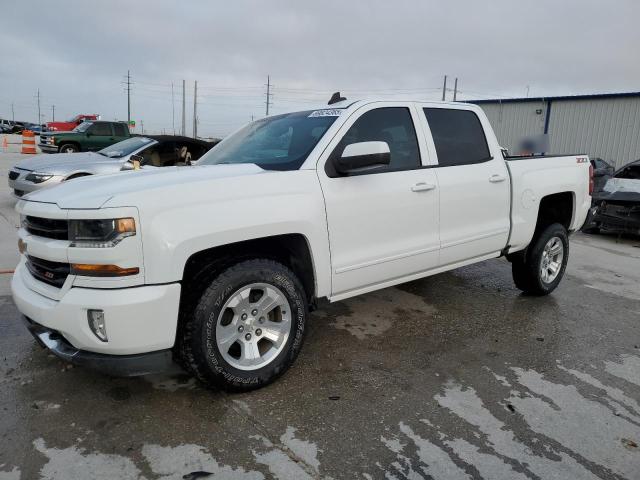 2018 CHEVROLET SILVERADO K1500 LT, 