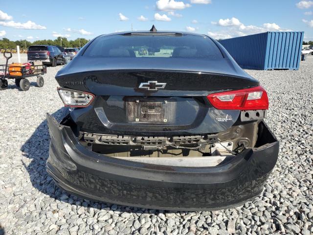 1G1ZB5ST7KF195433 - 2019 CHEVROLET MALIBU LS Schwarz Foto 6