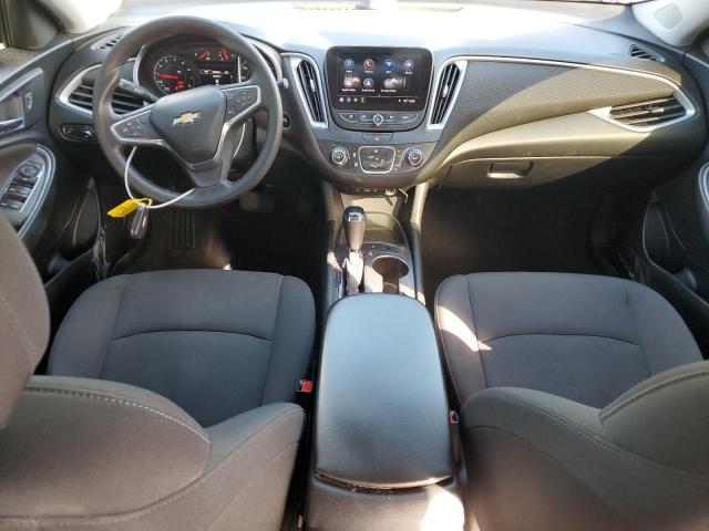 1G1ZB5ST7KF195433 - 2019 CHEVROLET MALIBU LS Schwarz Foto 8