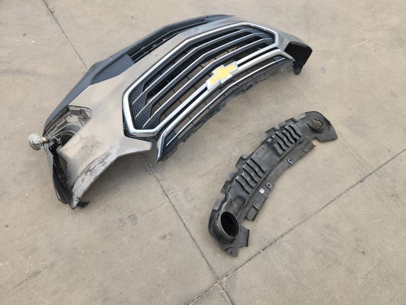 1GNERGKW4JJ112373 - 2018 CHEVROLET TRAVERSE LT 棕色 照片 13