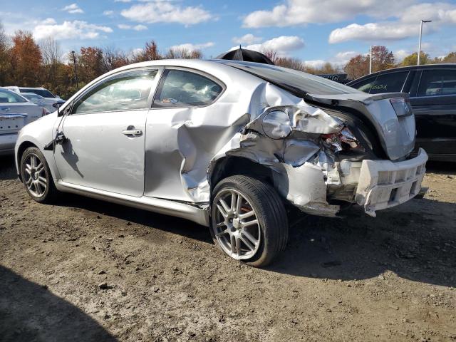 JTKDE177X50058953 - 2005 TOYOTA SCION TC ნაცრისფერი ფოტო 2