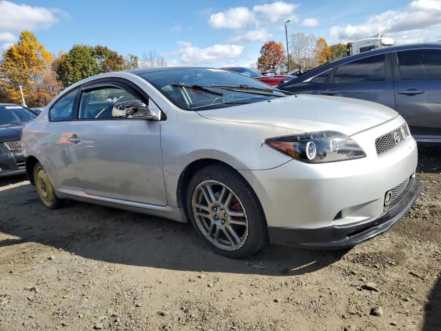 JTKDE177X50058953 - 2005 TOYOTA SCION TC ნაცრისფერი ფოტო 4