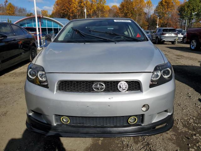 JTKDE177X50058953 - 2005 TOYOTA SCION TC ნაცრისფერი ფოტო 5