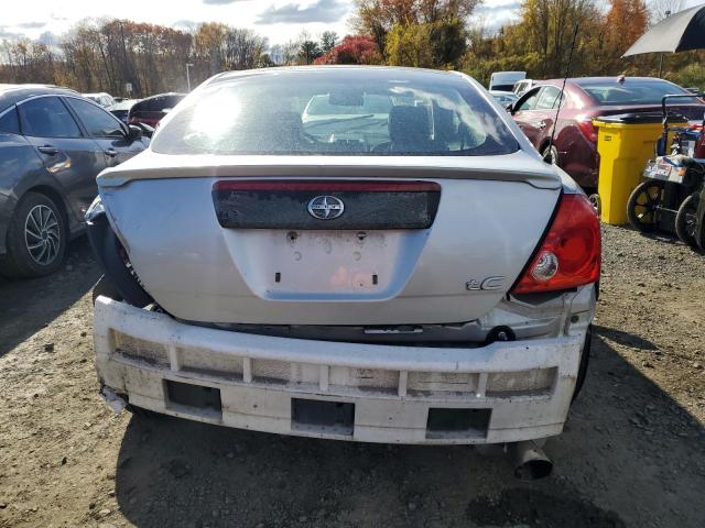 JTKDE177X50058953 - 2005 TOYOTA SCION TC ნაცრისფერი ფოტო 6