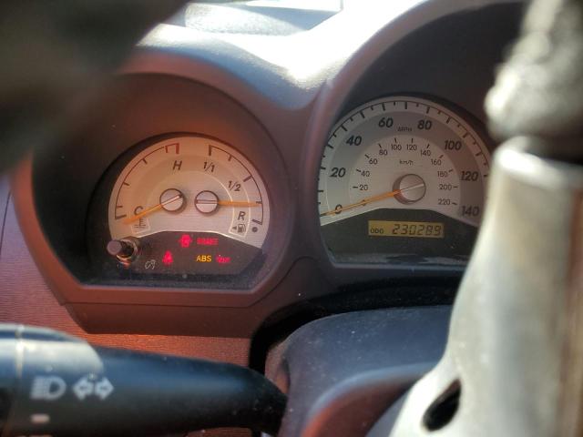 JTKDE177X50058953 - 2005 TOYOTA SCION TC ნაცრისფერი ფოტო 9