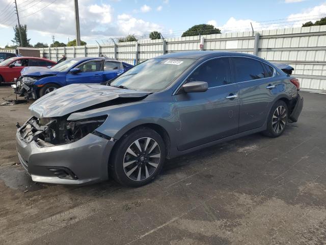 2018 NISSAN ALTIMA 2.5, 