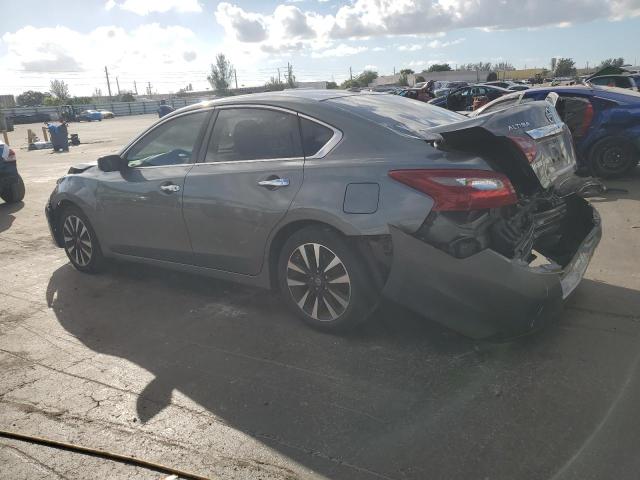 1N4AL3AP0JC128012 - 2018 NISSAN ALTIMA 2.5 ნაცრისფერი ფოტო 2