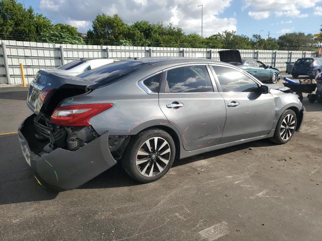 1N4AL3AP0JC128012 - 2018 NISSAN ALTIMA 2.5 ნაცრისფერი ფოტო 3