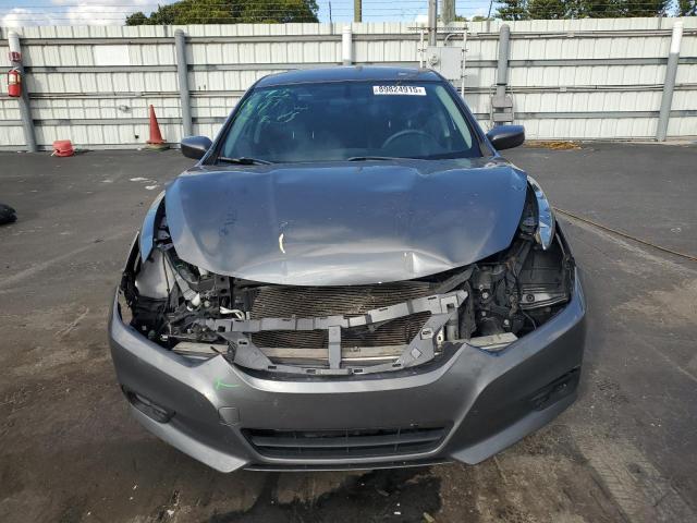 1N4AL3AP0JC128012 - 2018 NISSAN ALTIMA 2.5 ნაცრისფერი ფოტო 5