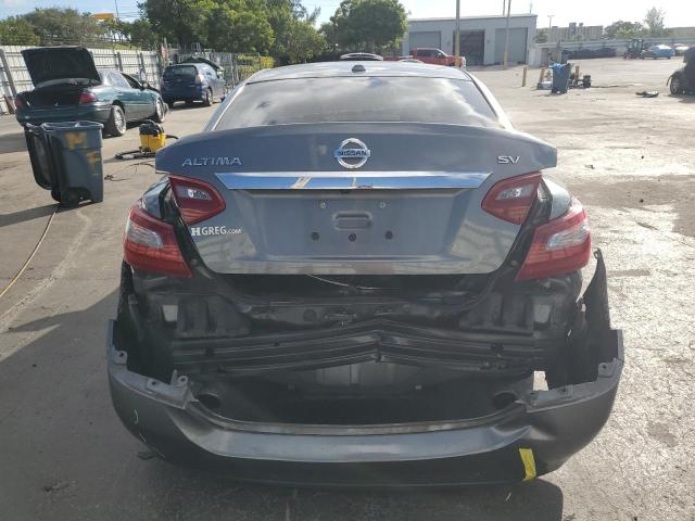 1N4AL3AP0JC128012 - 2018 NISSAN ALTIMA 2.5 ნაცრისფერი ფოტო 6
