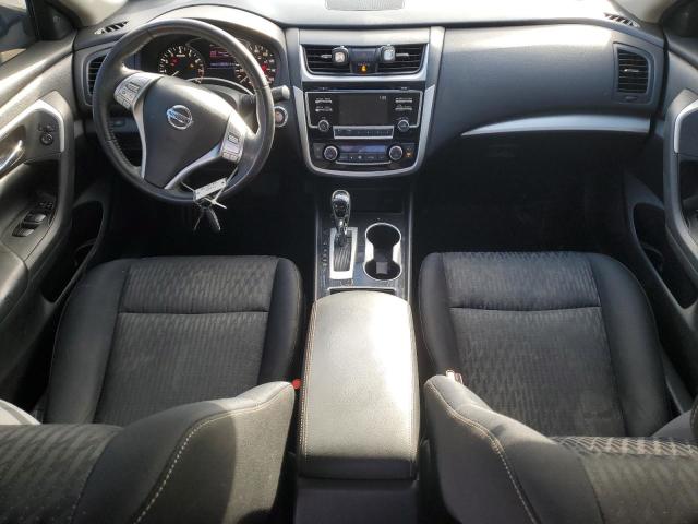 1N4AL3AP0JC128012 - 2018 NISSAN ALTIMA 2.5 ნაცრისფერი ფოტო 8