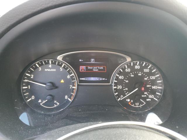 1N4AL3AP0JC128012 - 2018 NISSAN ALTIMA 2.5 ნაცრისფერი ფოტო 9