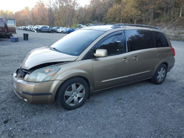 2004 NISSAN QUEST S, 