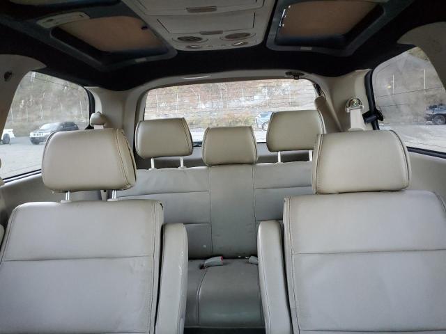 5N1BV28UX4N329791 - 2004 NISSAN QUEST S Qəhvəyi foto 10