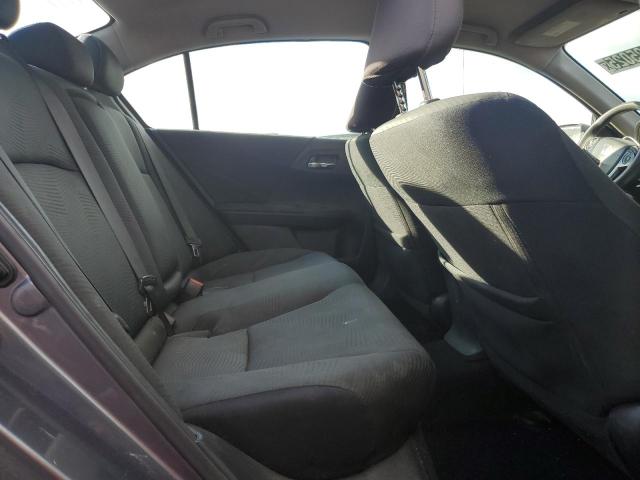 1HGCR2F3XGA236547 - 2016 HONDA ACCORD LX GRAY photo 10