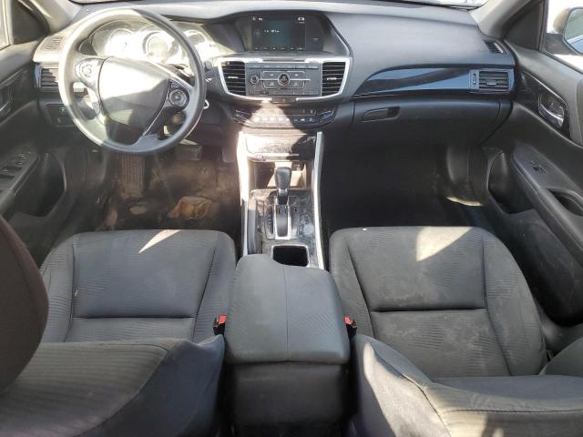 1HGCR2F3XGA236547 - 2016 HONDA ACCORD LX GRAY photo 8