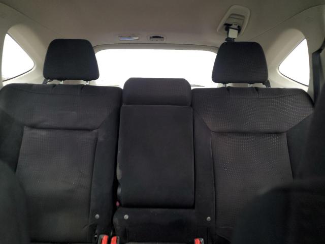 2HKRM4H5XCH626987 - 2012 HONDA CR-V EX BLACK photo 10