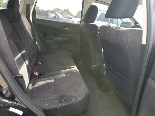 2HKRM4H5XCH626987 - 2012 HONDA CR-V EX BLACK photo 11