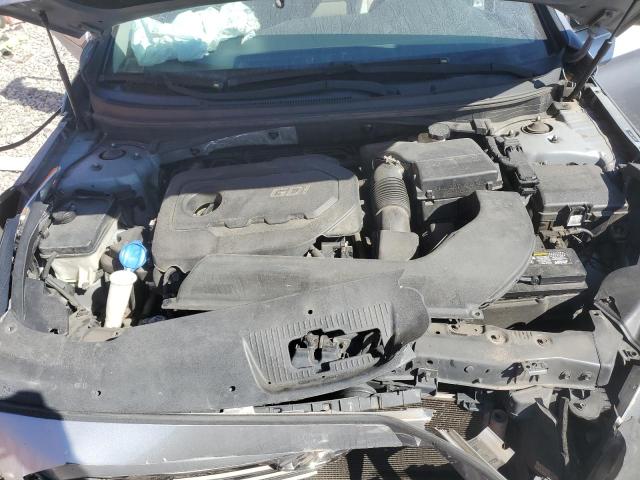 5NPE34AF2GH415518 - 2016 HYUNDAI SONATA SPORT Silber Foto 11