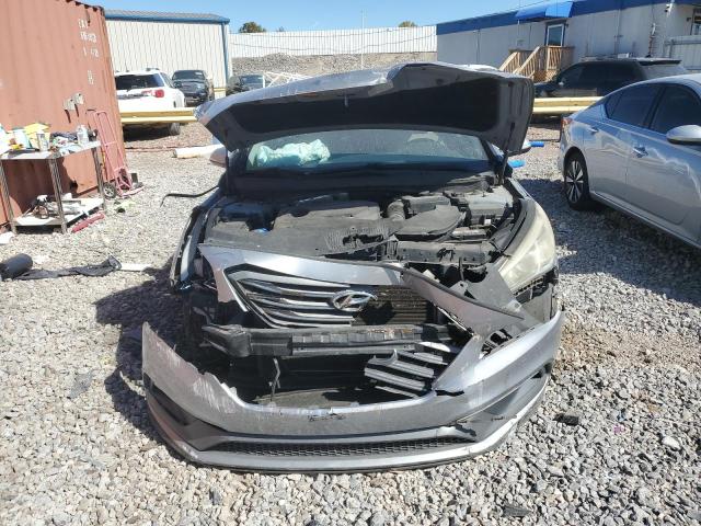 5NPE34AF2GH415518 - 2016 HYUNDAI SONATA SPORT Silber Foto 5