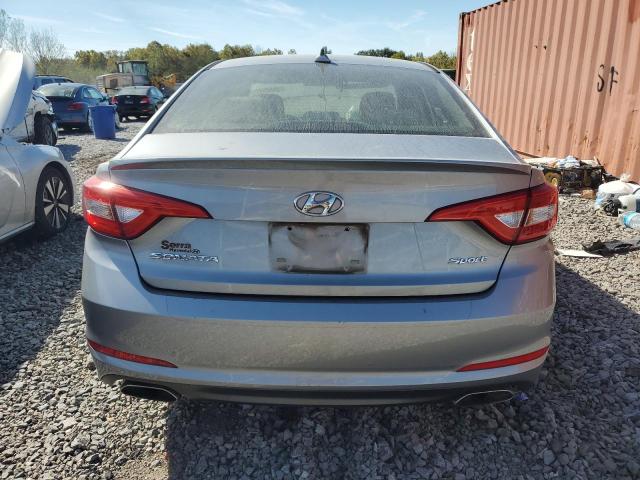 5NPE34AF2GH415518 - 2016 HYUNDAI SONATA SPORT Silber Foto 6