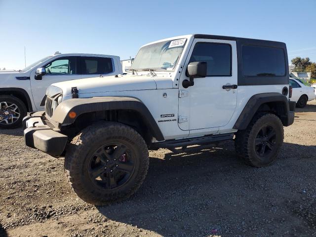 2016 JEEP WRANGLER SPORT, 