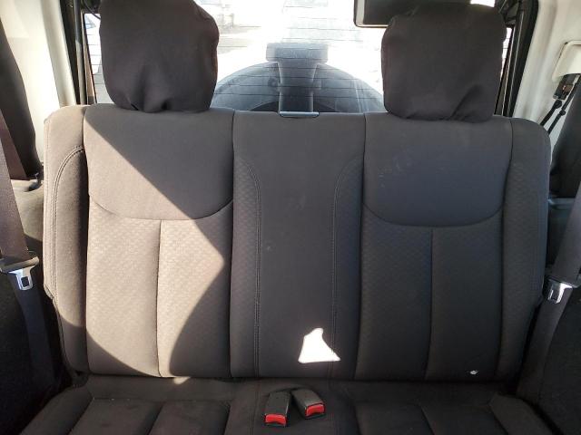 1C4GJWAG3GL113685 - 2016 JEEP WRANGLER SPORT Ақ фото 10