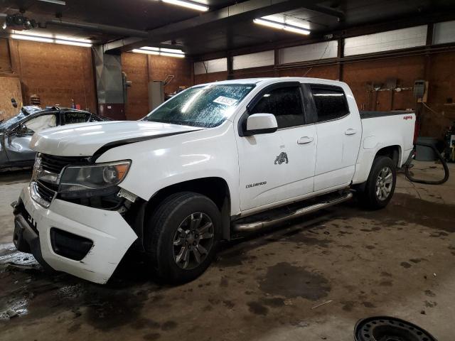 2016 CHEVROLET COLORADO LT, 