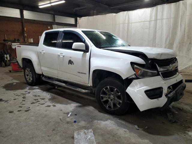 1GCGTCE39G1125254 - 2016 CHEVROLET COLORADO LT WHITE photo 4