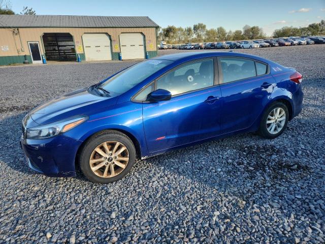 2017 KIA FORTE LX, 