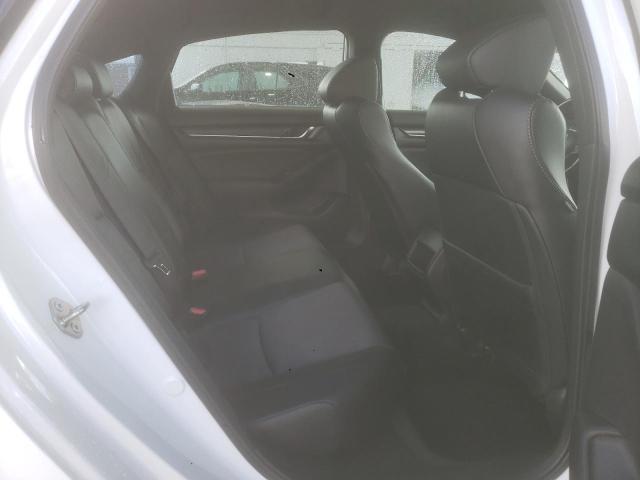 1HGCV1F31LA116961 - 2020 HONDA ACCORD SPORT WHITE photo 10